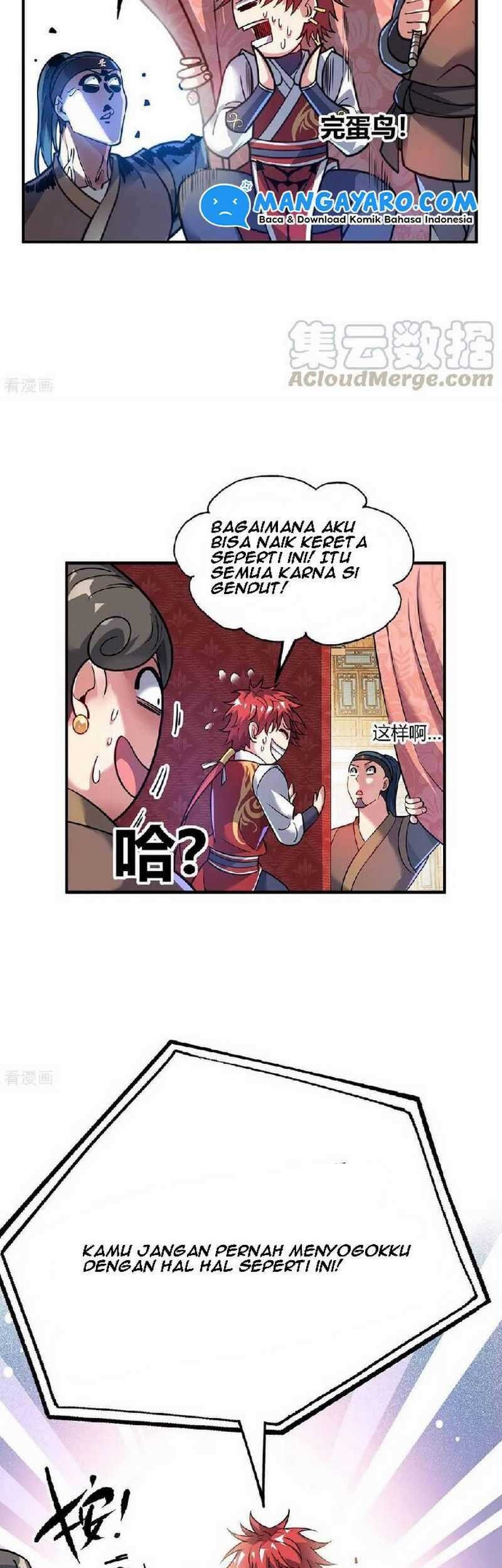 The First Son-In-Law Vanguard of All Time Chapter 146 Gambar 20