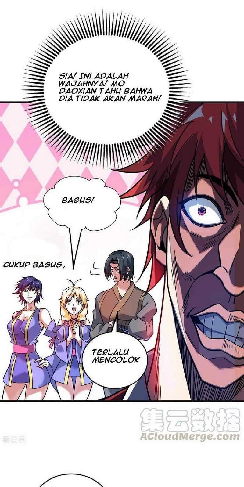 The First Son-In-Law Vanguard of All Time Chapter 146 Gambar 6