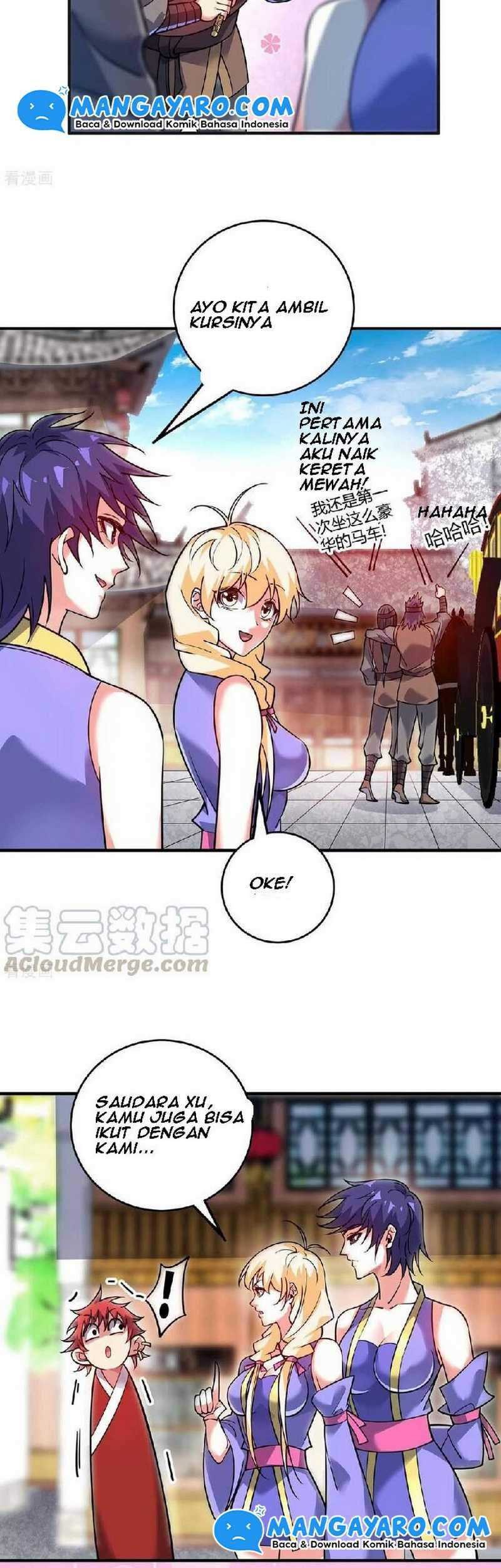 The First Son-In-Law Vanguard of All Time Chapter 146 Gambar 8