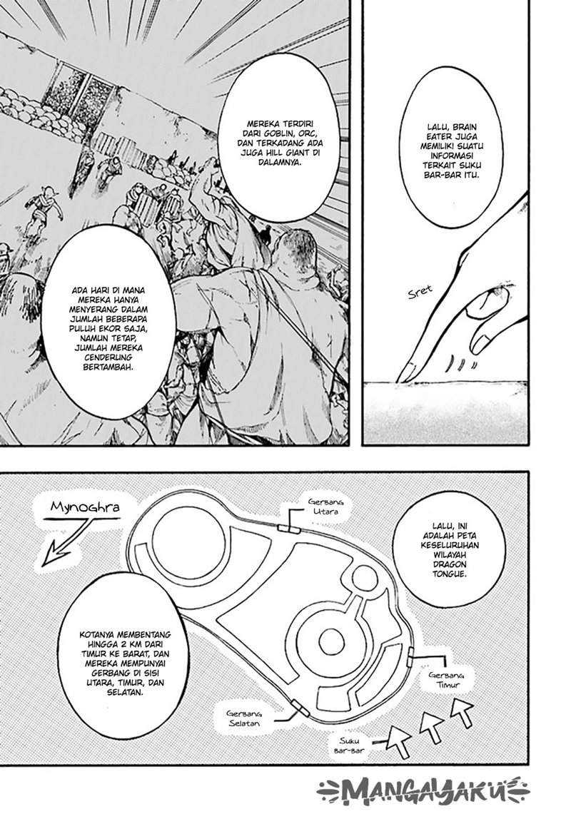 Isekai Apocalypse MYNOGHRA ~The conquest of the world starts with the civilization of ruin~ Chapter 13.1 Gambar 11