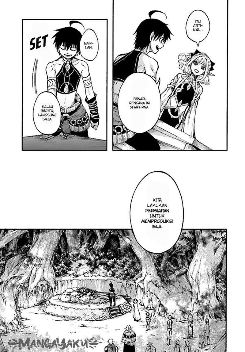 Isekai Apocalypse MYNOGHRA ~The conquest of the world starts with the civilization of ruin~ Chapter 13.1 Gambar 17