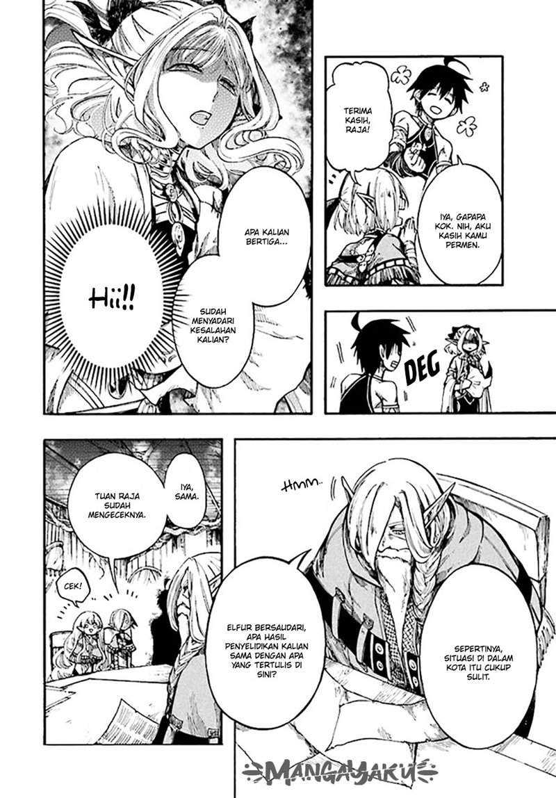 Isekai Apocalypse MYNOGHRA ~The conquest of the world starts with the civilization of ruin~ Chapter 13.1 Gambar 7