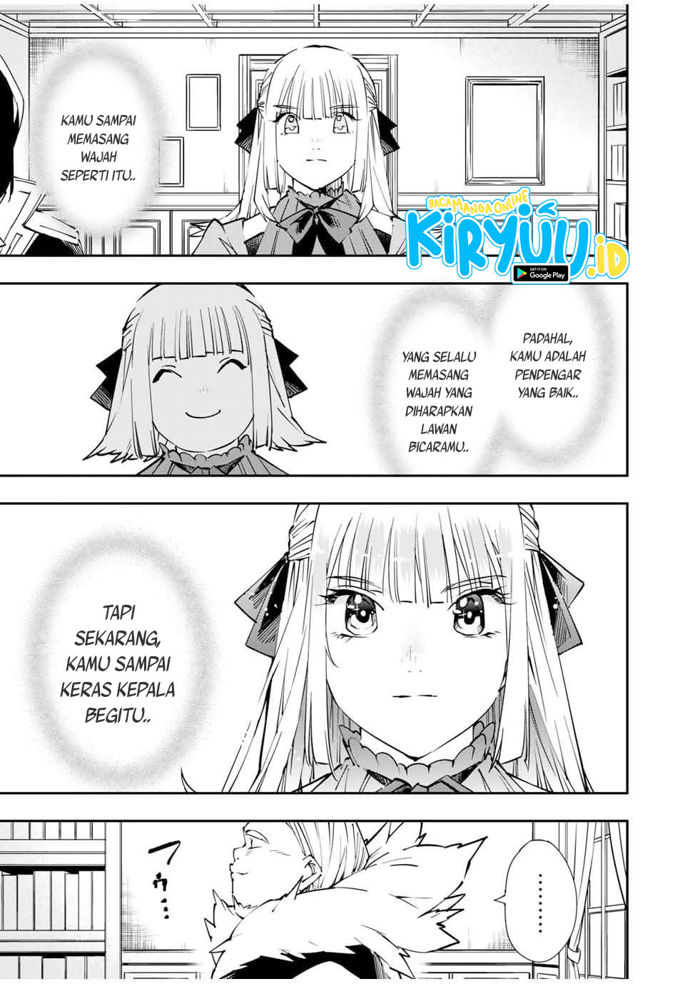 Reincarnated as an Aristocrat with an Appraisal Skill Chapter 53 Gambar 18