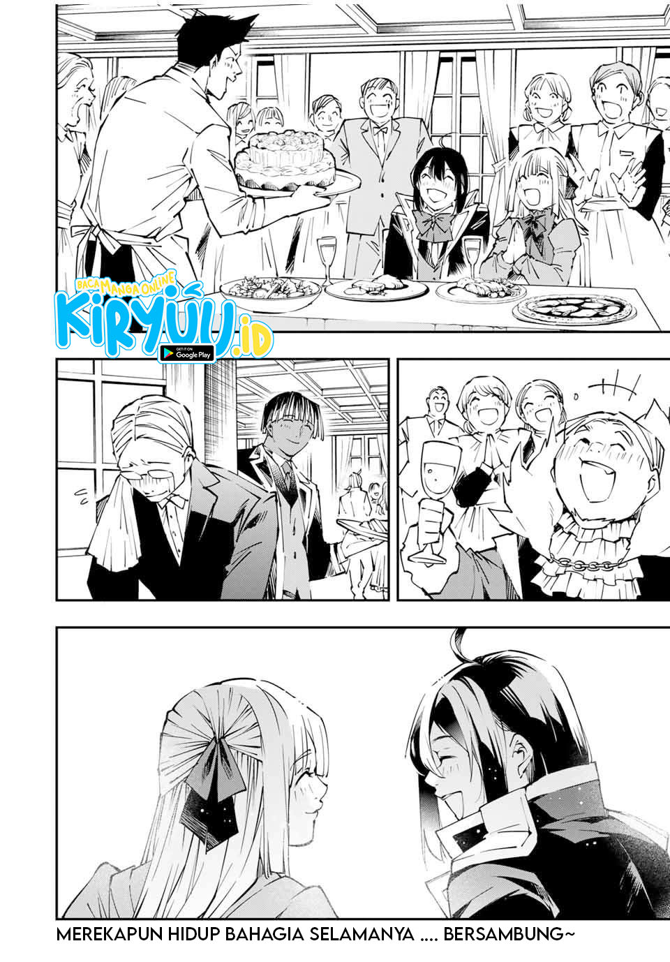 Reincarnated as an Aristocrat with an Appraisal Skill Chapter 53 Gambar 21
