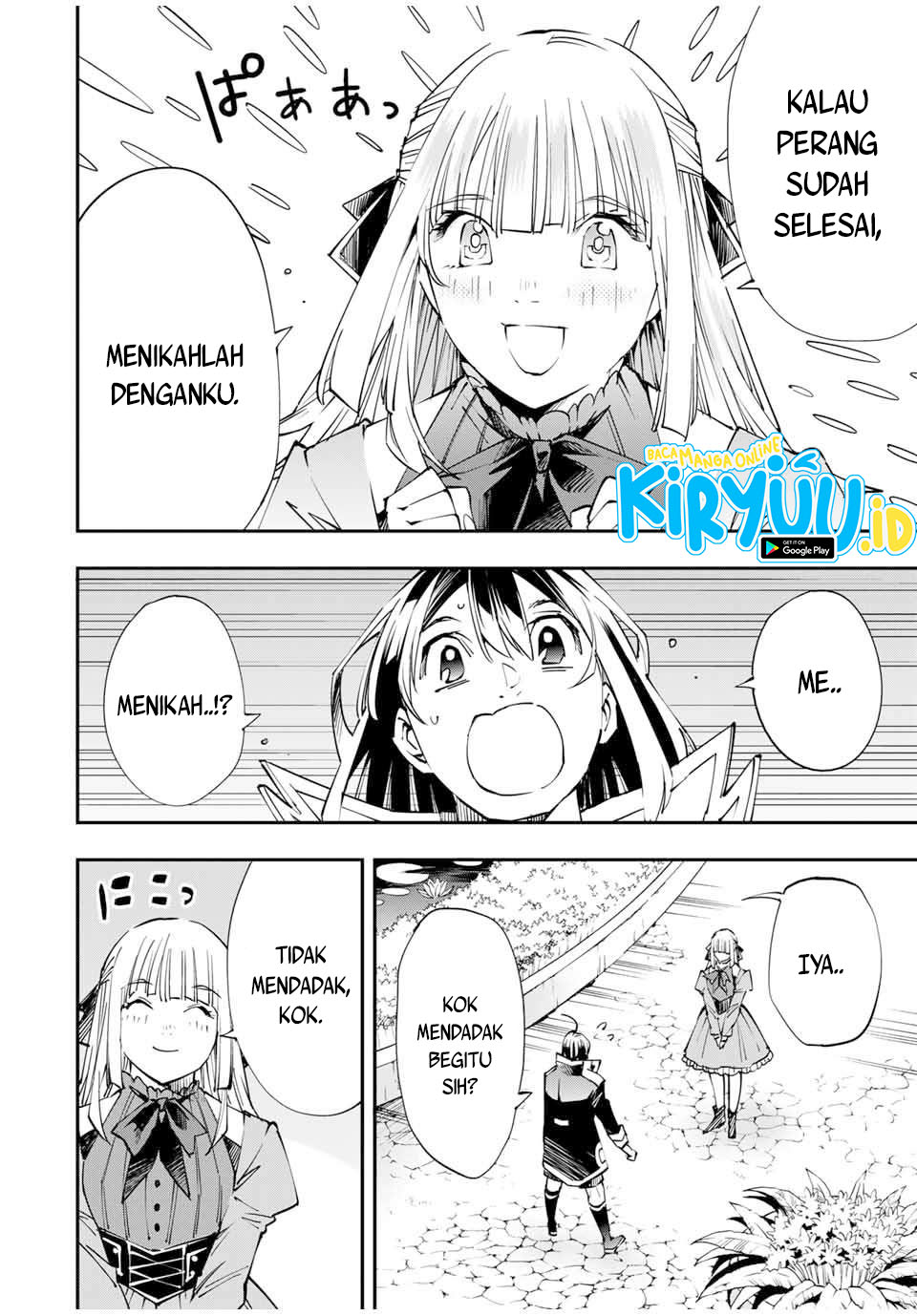 Reincarnated as an Aristocrat with an Appraisal Skill Chapter 53 Gambar 3