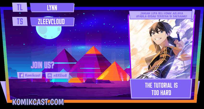 Baca Komik The Tutorial is Too Hard Chapter 31 Gambar 1