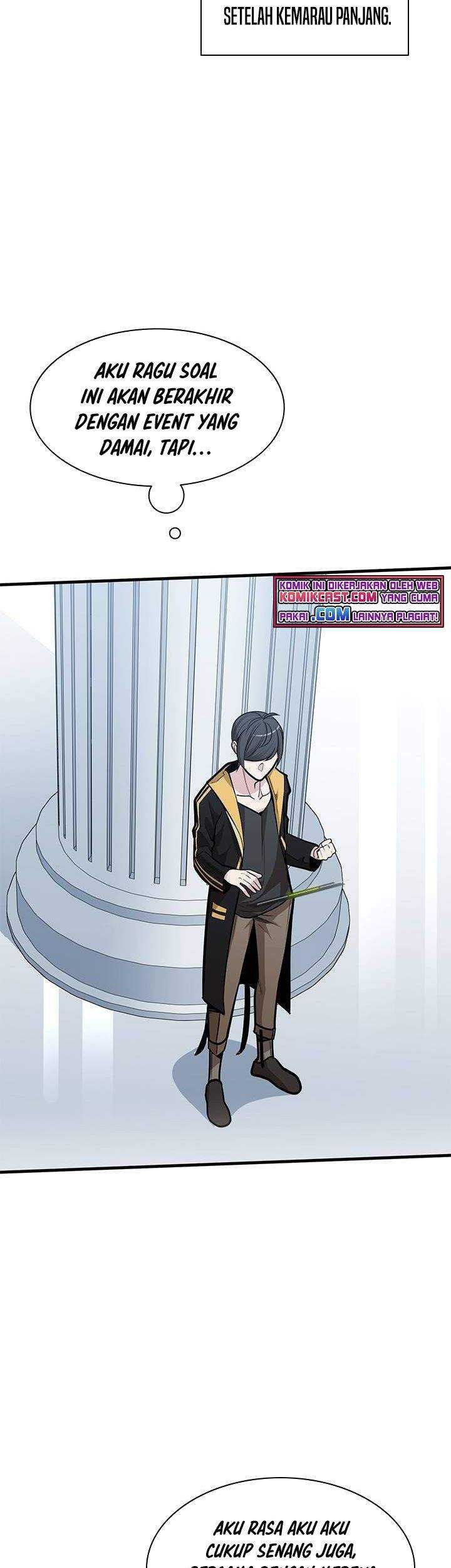The Tutorial is Too Hard Chapter 31 Gambar 34