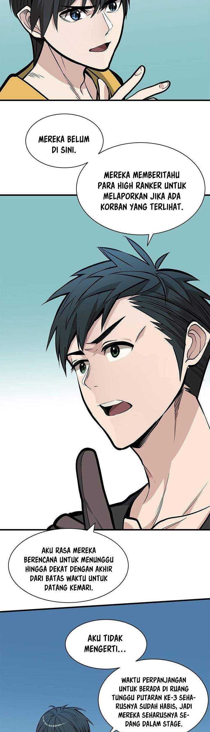 The Tutorial is Too Hard Chapter 31 Gambar 54