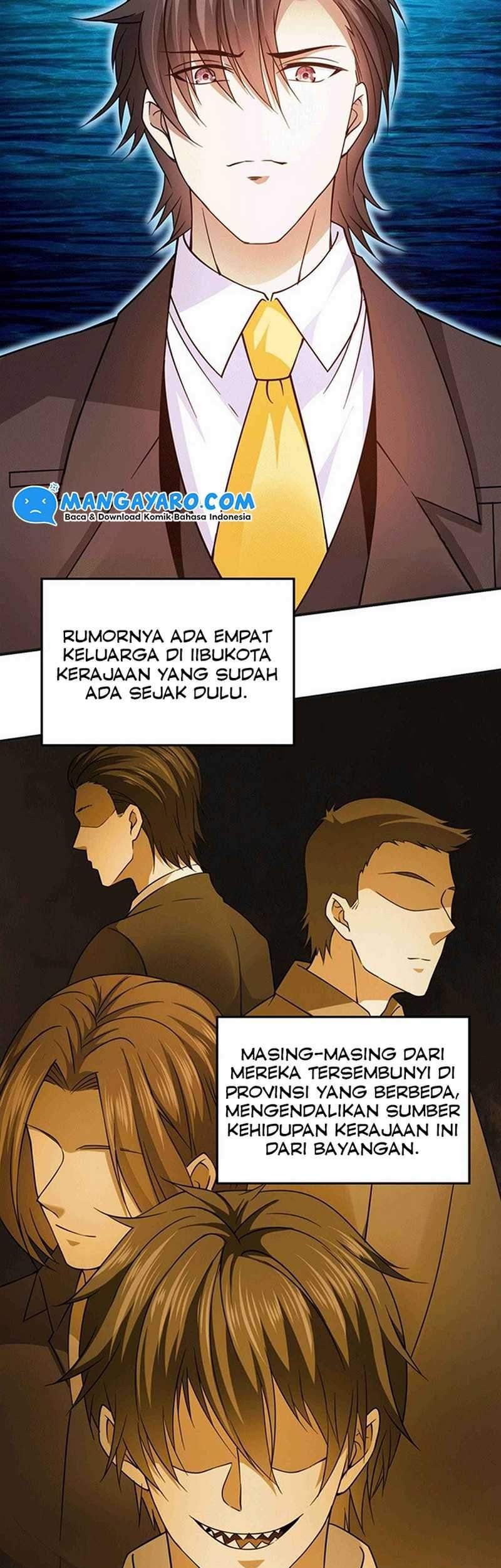 God of War Dragon Son-in-law Chapter 49 Gambar 4