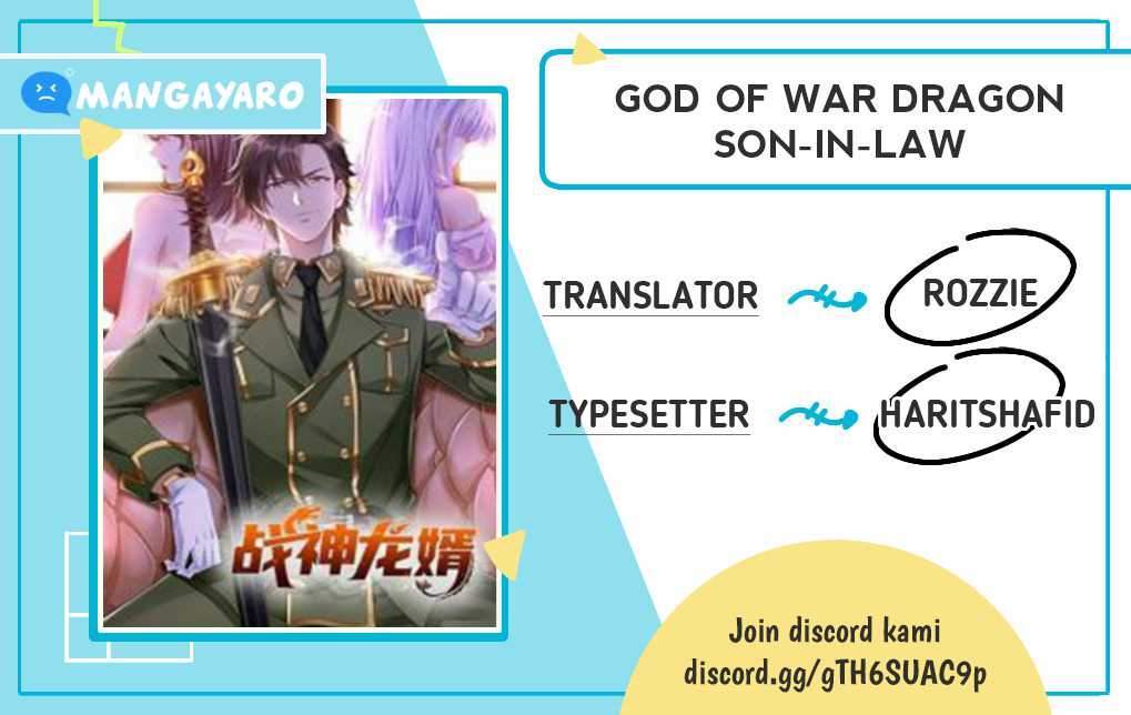 Baca Komik God of War Dragon Son-in-law Chapter 47 Gambar 1
