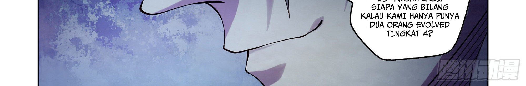 The Last Human Chapter 388 Gambar 22