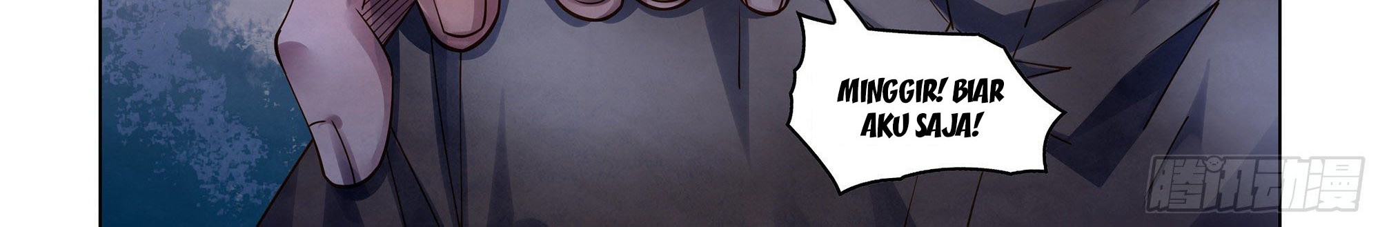 The Last Human Chapter 388 Gambar 12