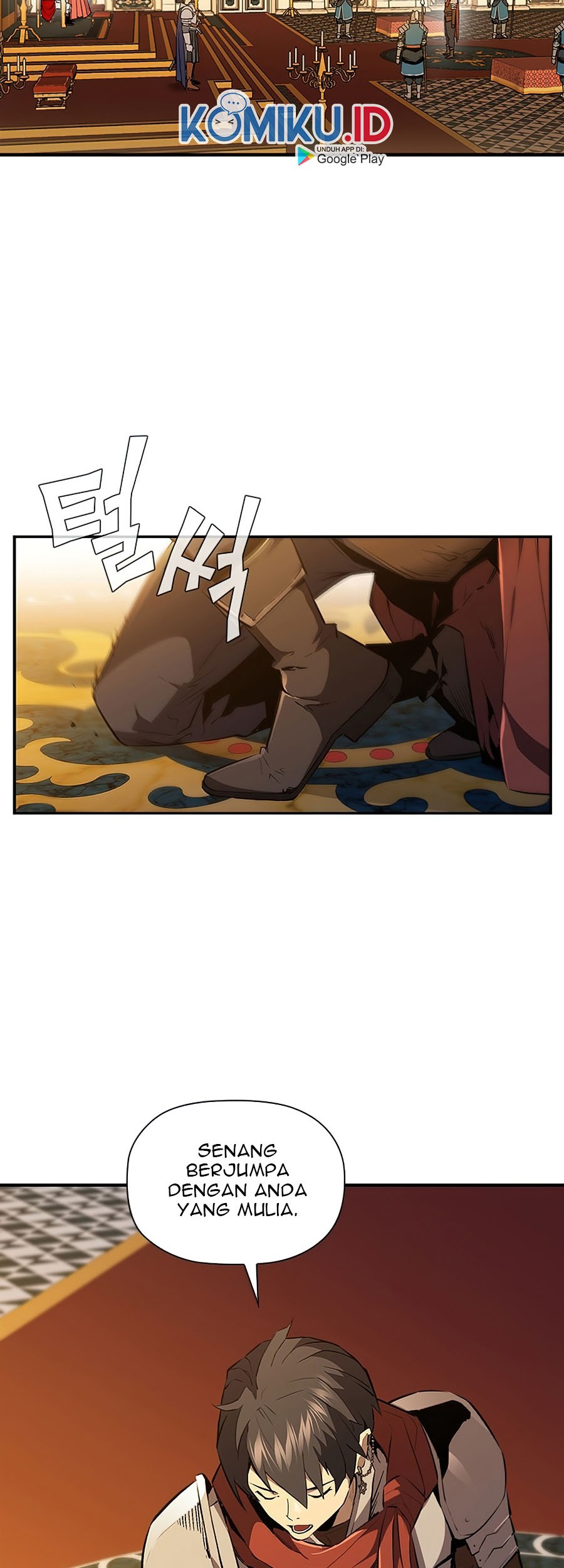 The Second Coming of Gluttony Chapter 83 Gambar 4