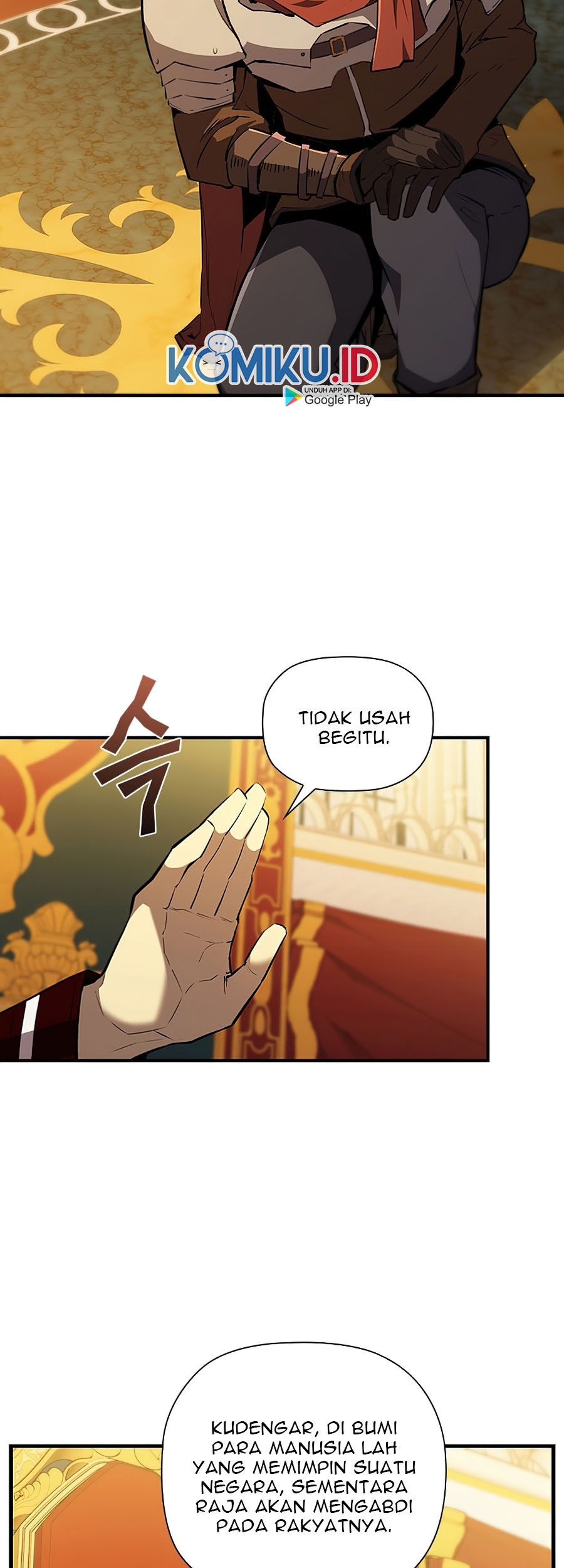 The Second Coming of Gluttony Chapter 83 Gambar 5