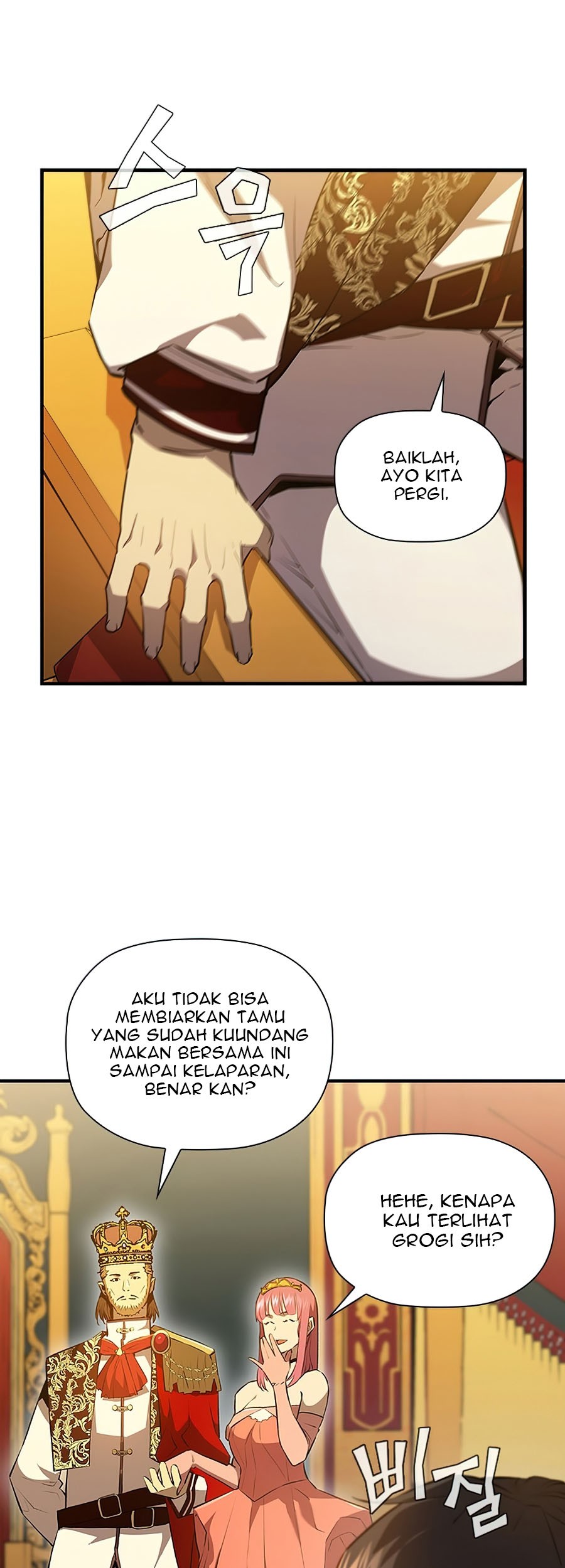 The Second Coming of Gluttony Chapter 83 Gambar 9