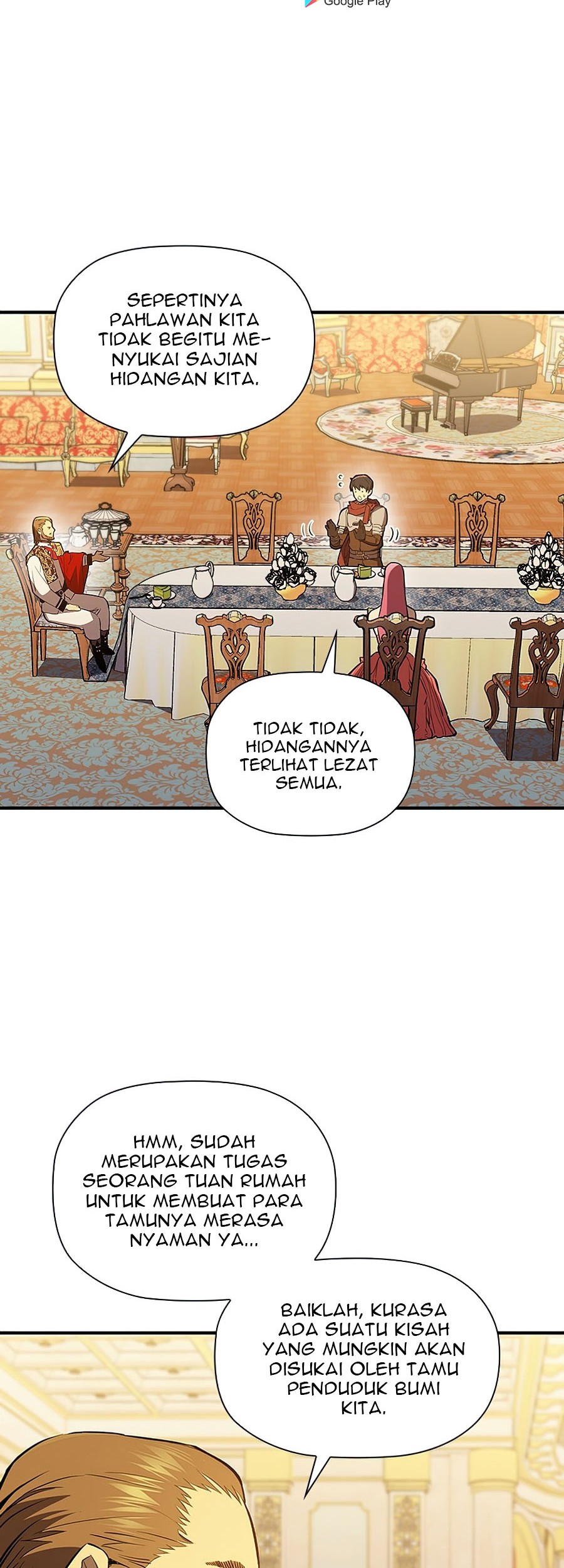 The Second Coming of Gluttony Chapter 83 Gambar 15
