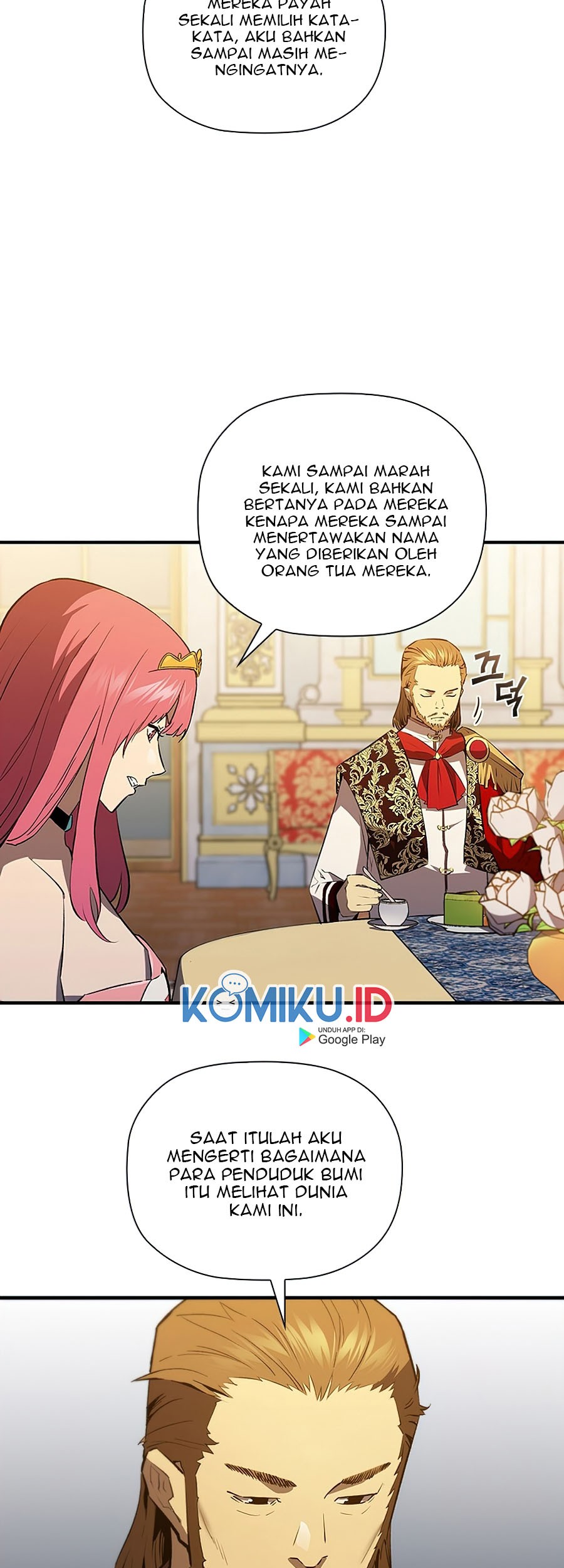 The Second Coming of Gluttony Chapter 83 Gambar 22