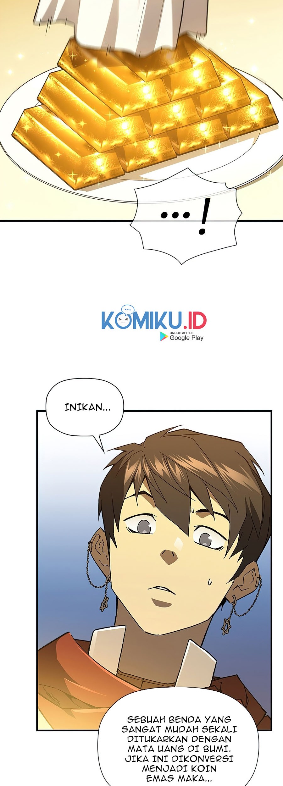 The Second Coming of Gluttony Chapter 83 Gambar 32