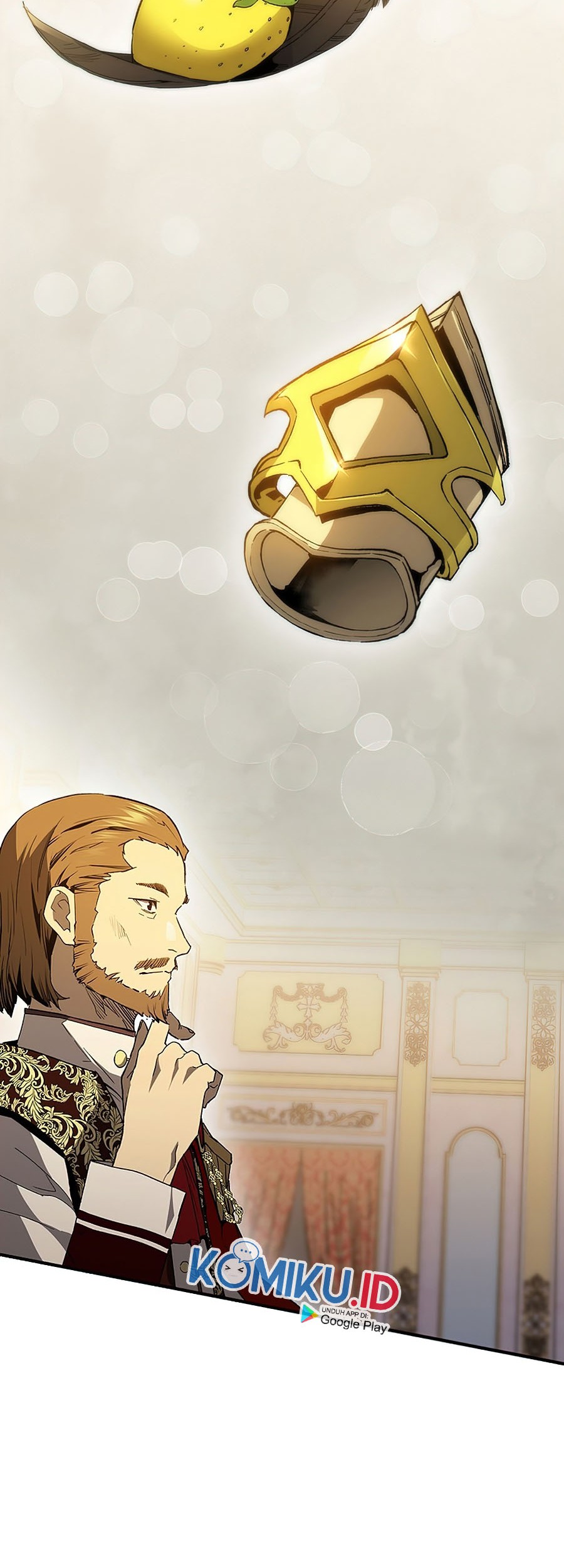The Second Coming of Gluttony Chapter 83 Gambar 39