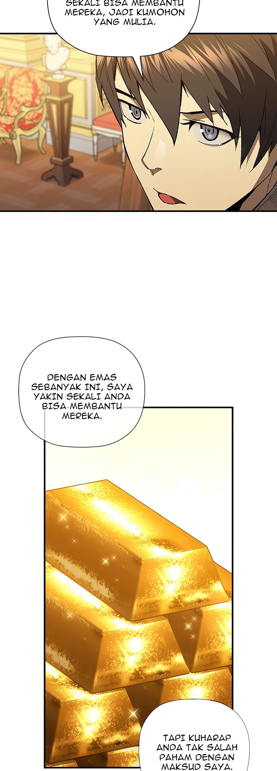 The Second Coming of Gluttony Chapter 83 Gambar 42