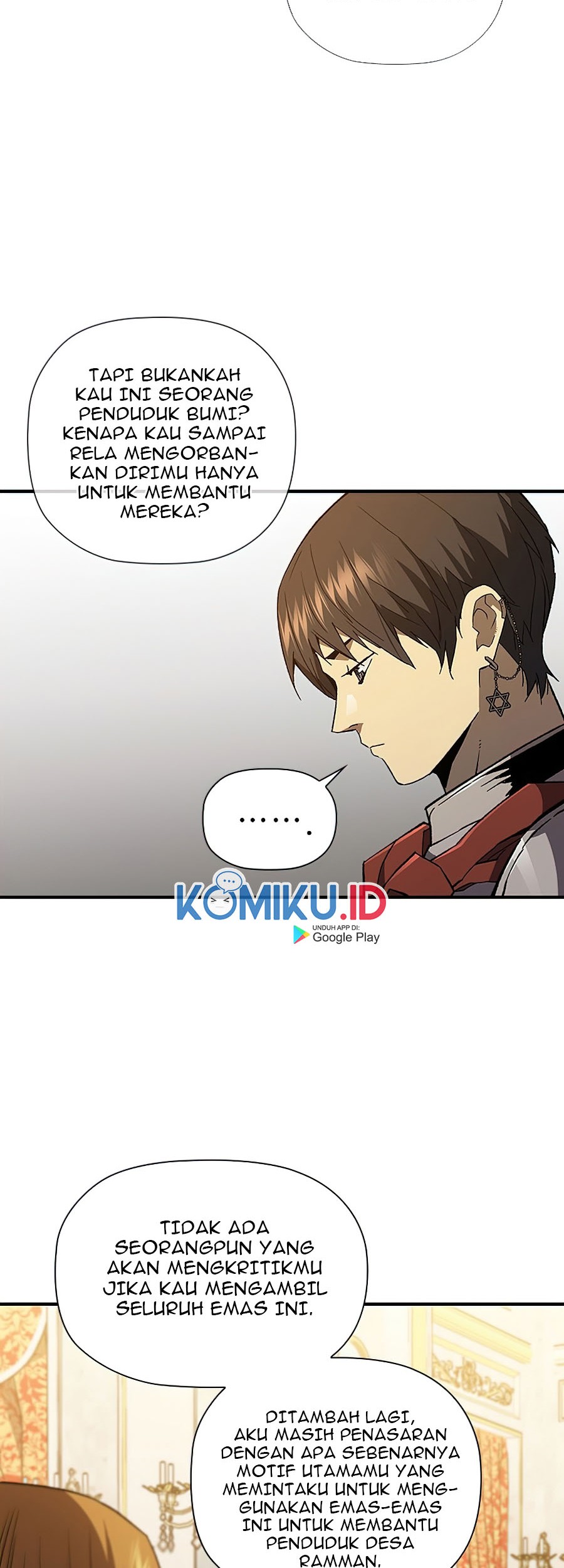 The Second Coming of Gluttony Chapter 83 Gambar 43