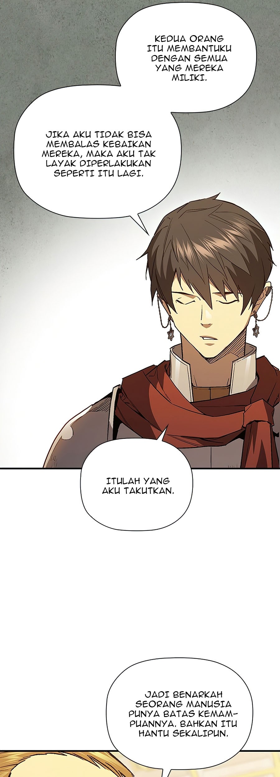 The Second Coming of Gluttony Chapter 83 Gambar 46