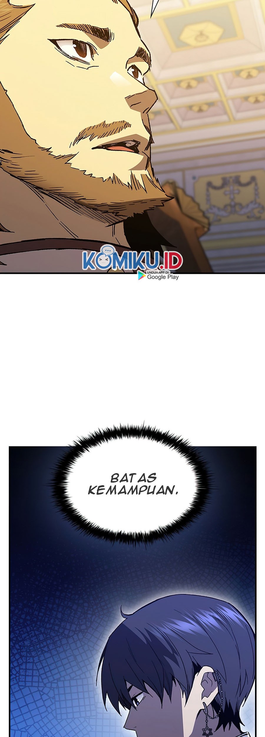 The Second Coming of Gluttony Chapter 83 Gambar 47