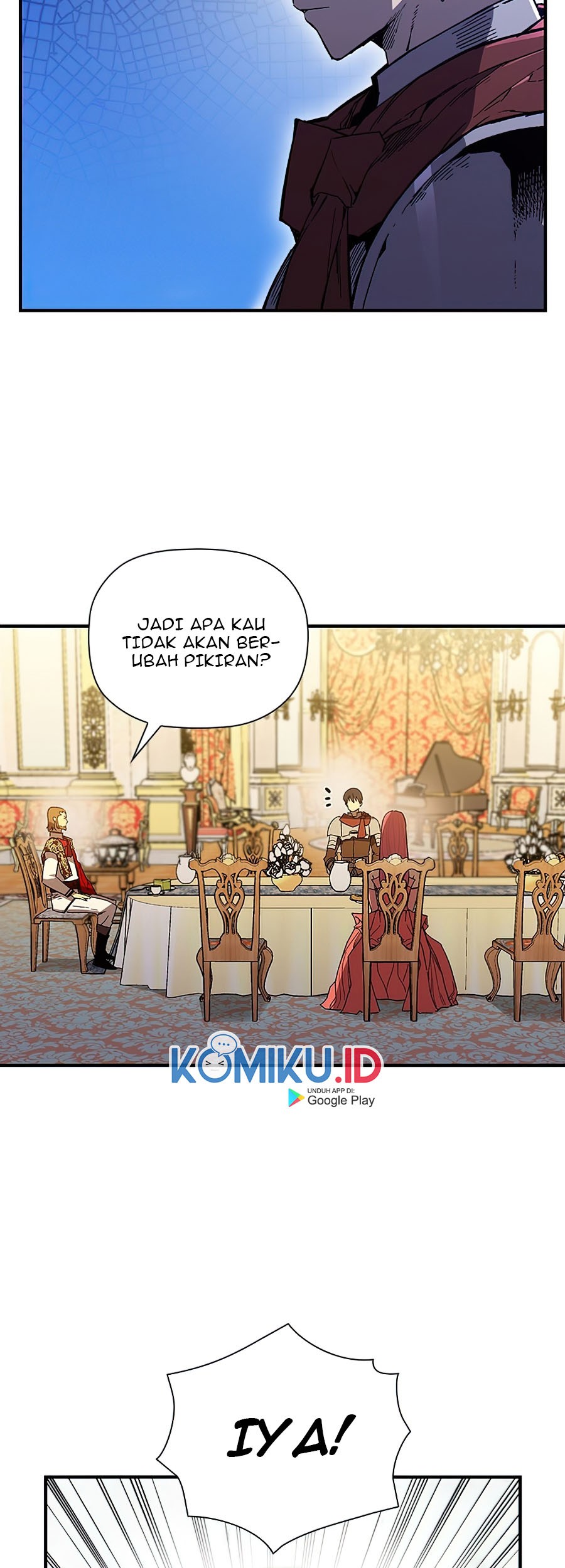 The Second Coming of Gluttony Chapter 83 Gambar 48