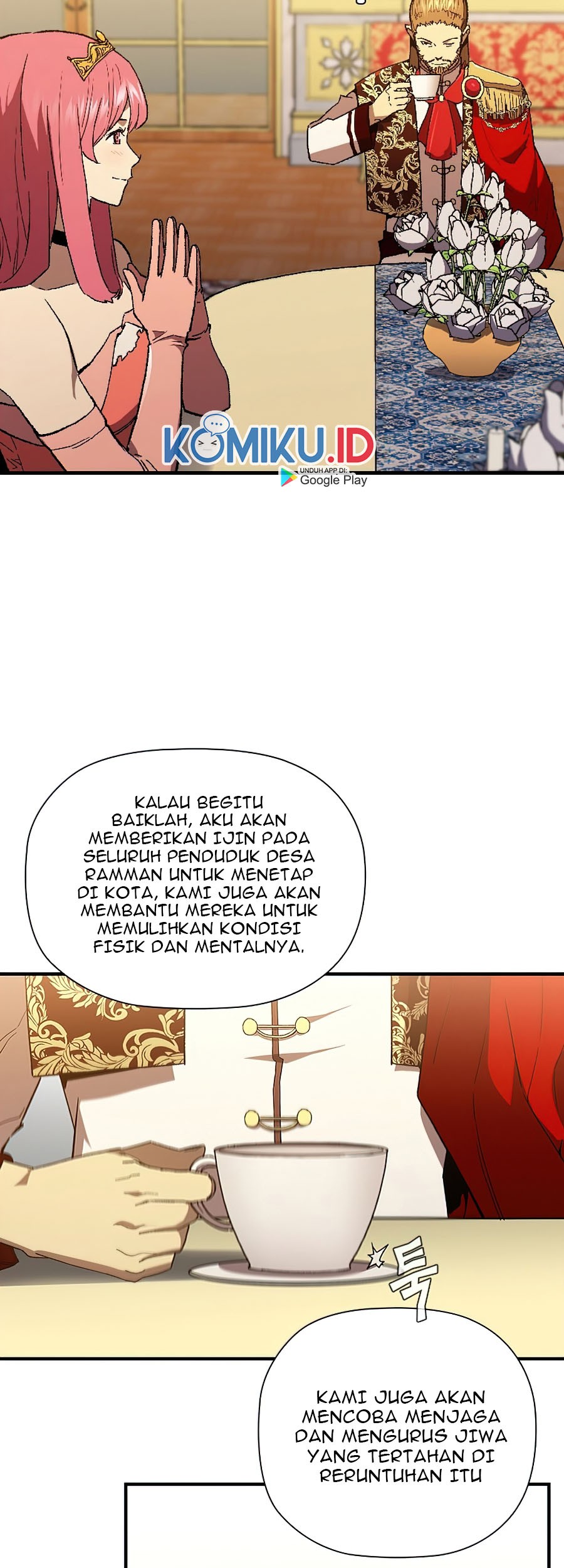 The Second Coming of Gluttony Chapter 83 Gambar 50