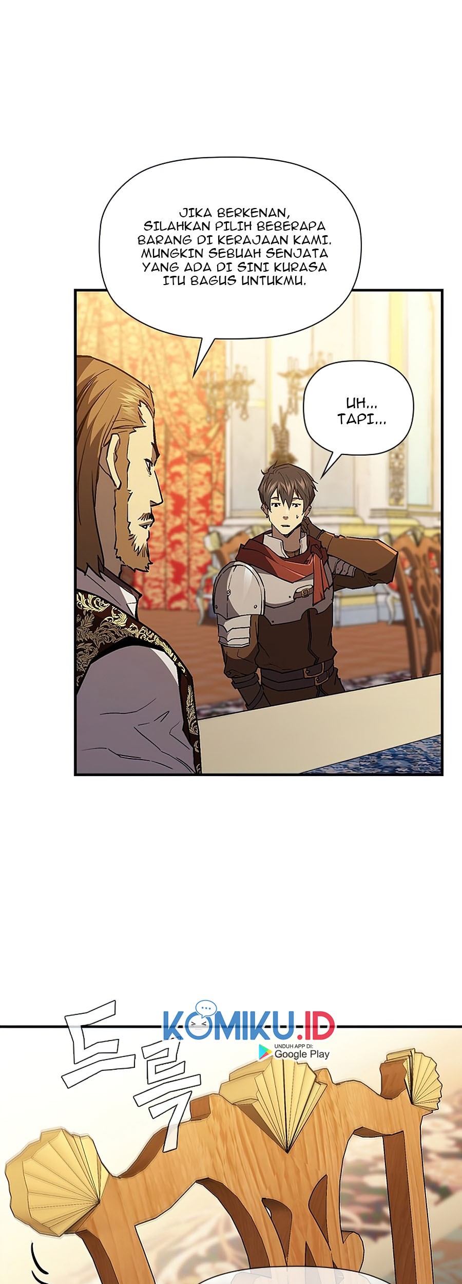 The Second Coming of Gluttony Chapter 83 Gambar 52