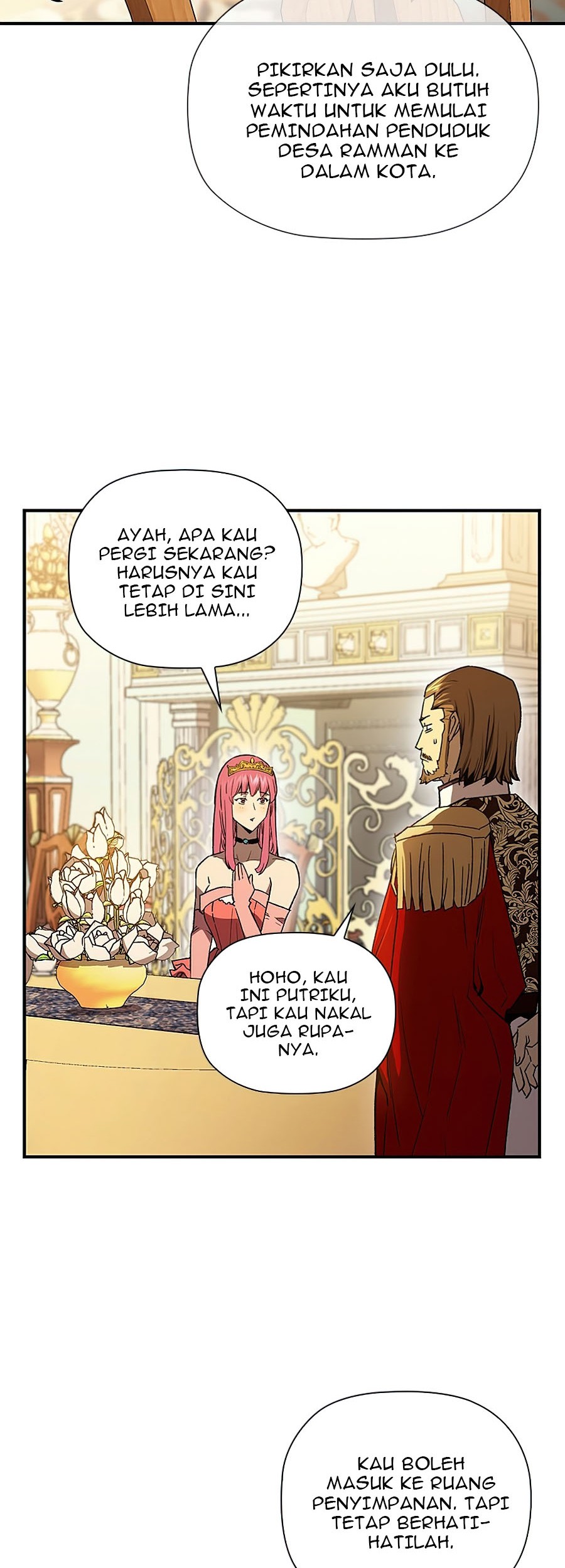 The Second Coming of Gluttony Chapter 83 Gambar 53