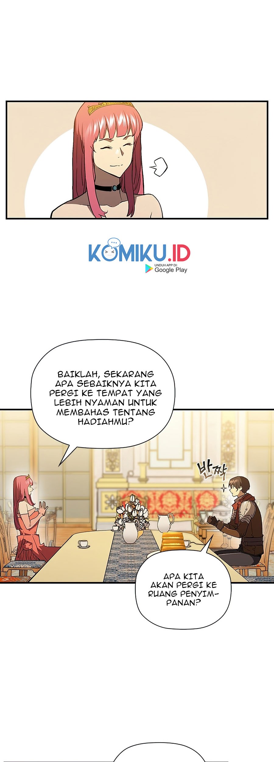The Second Coming of Gluttony Chapter 83 Gambar 60