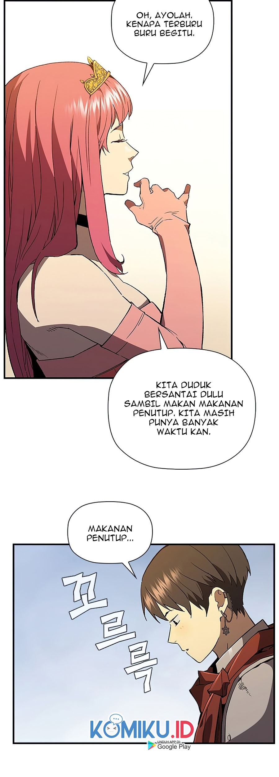 The Second Coming of Gluttony Chapter 83 Gambar 61