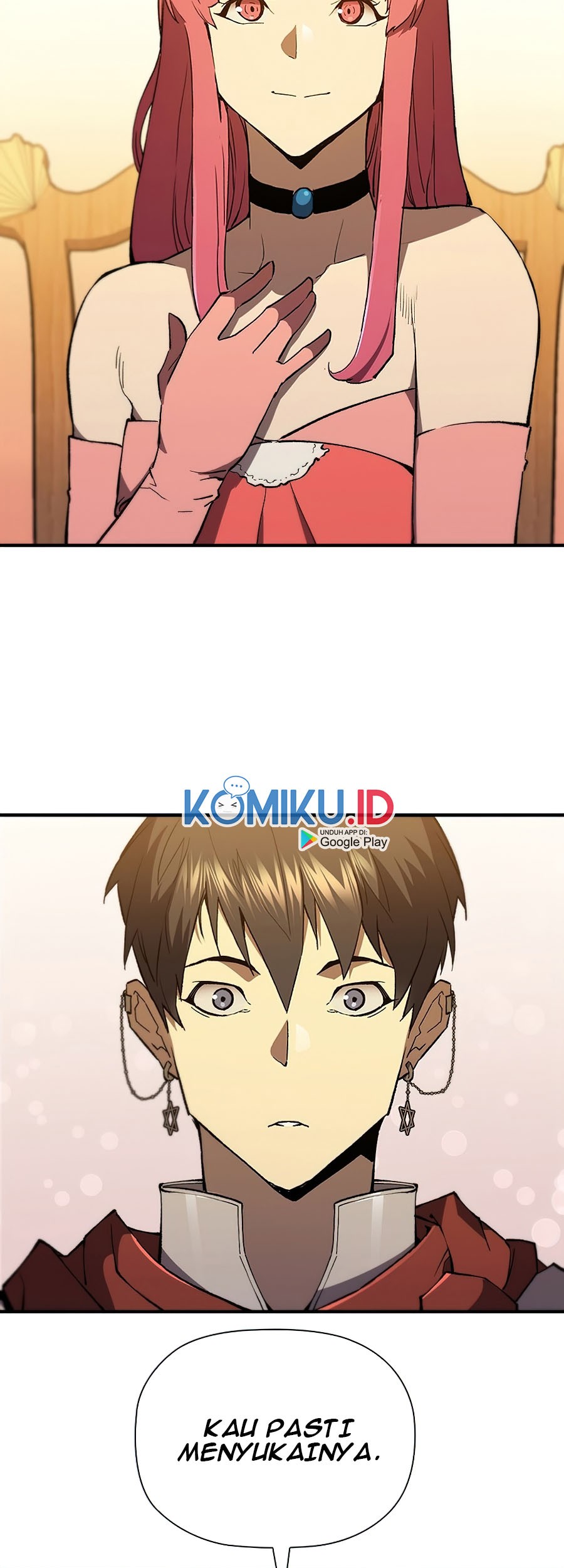 The Second Coming of Gluttony Chapter 83 Gambar 63