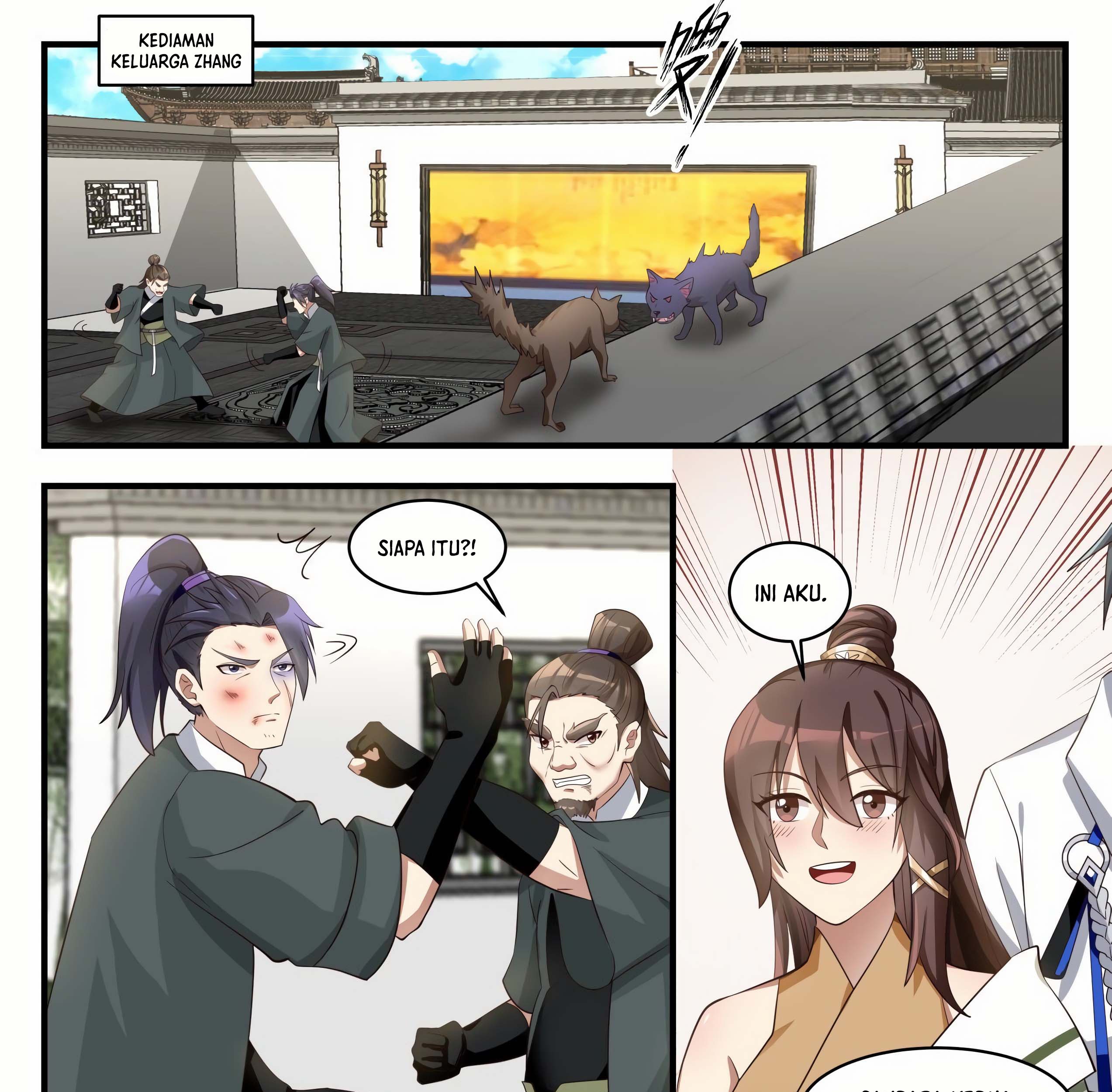 Martial Peak Part 1 Chapter 1667 Gambar 4