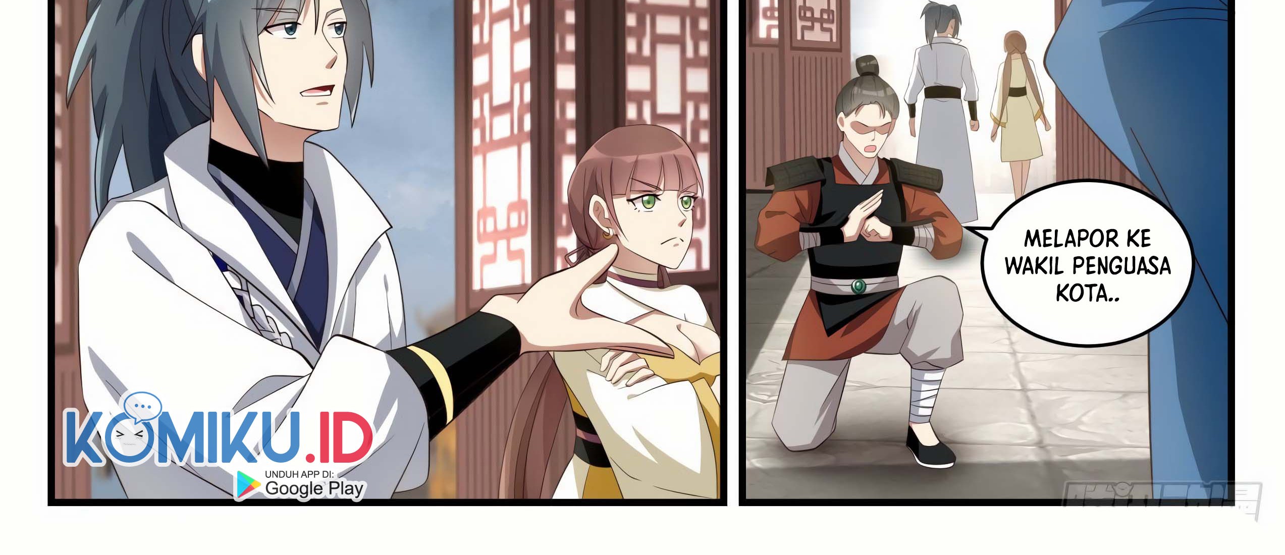Martial Peak Part 1 Chapter 1667 Gambar 18