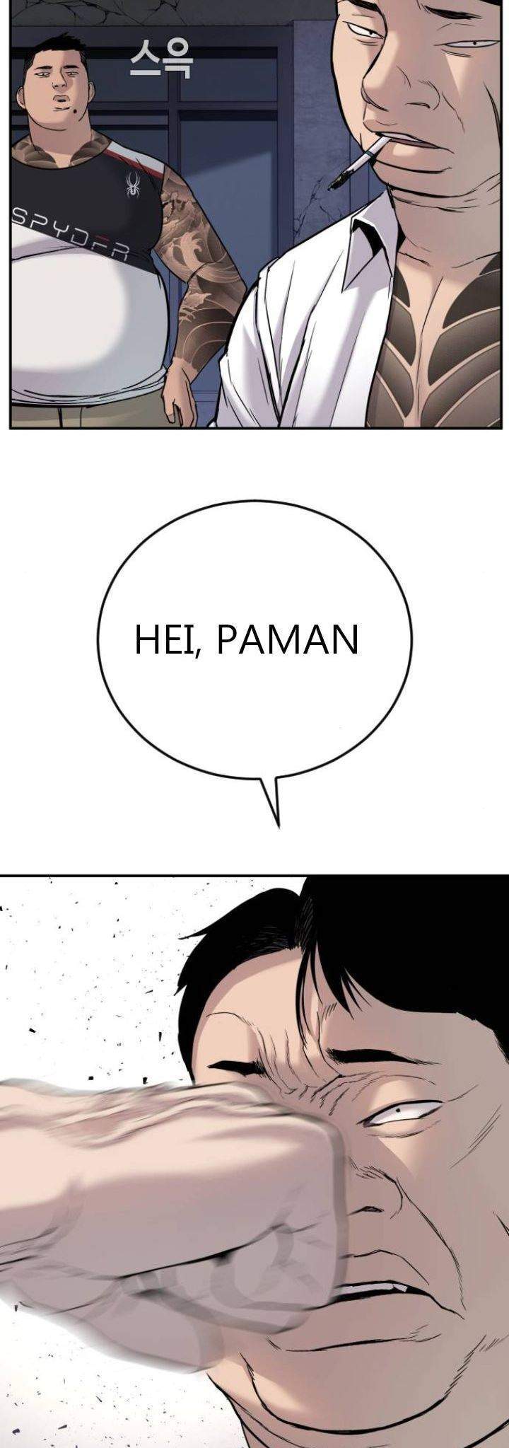 Manager Kim Chapter 5 Gambar 85