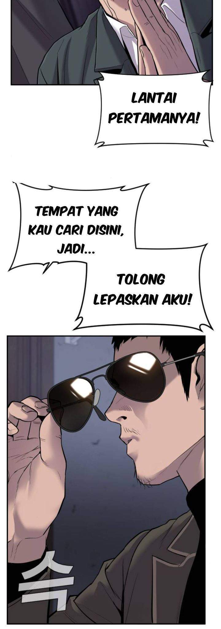 Manager Kim Chapter 5 Gambar 90