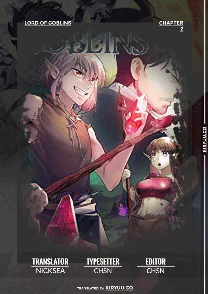 Baca Komik Lord of Goblins Chapter 2 Gambar 1