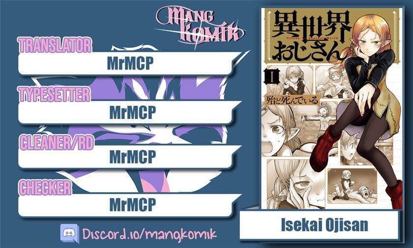 Baca Komik Isekai Ojisan Chapter 3 Gambar 1
