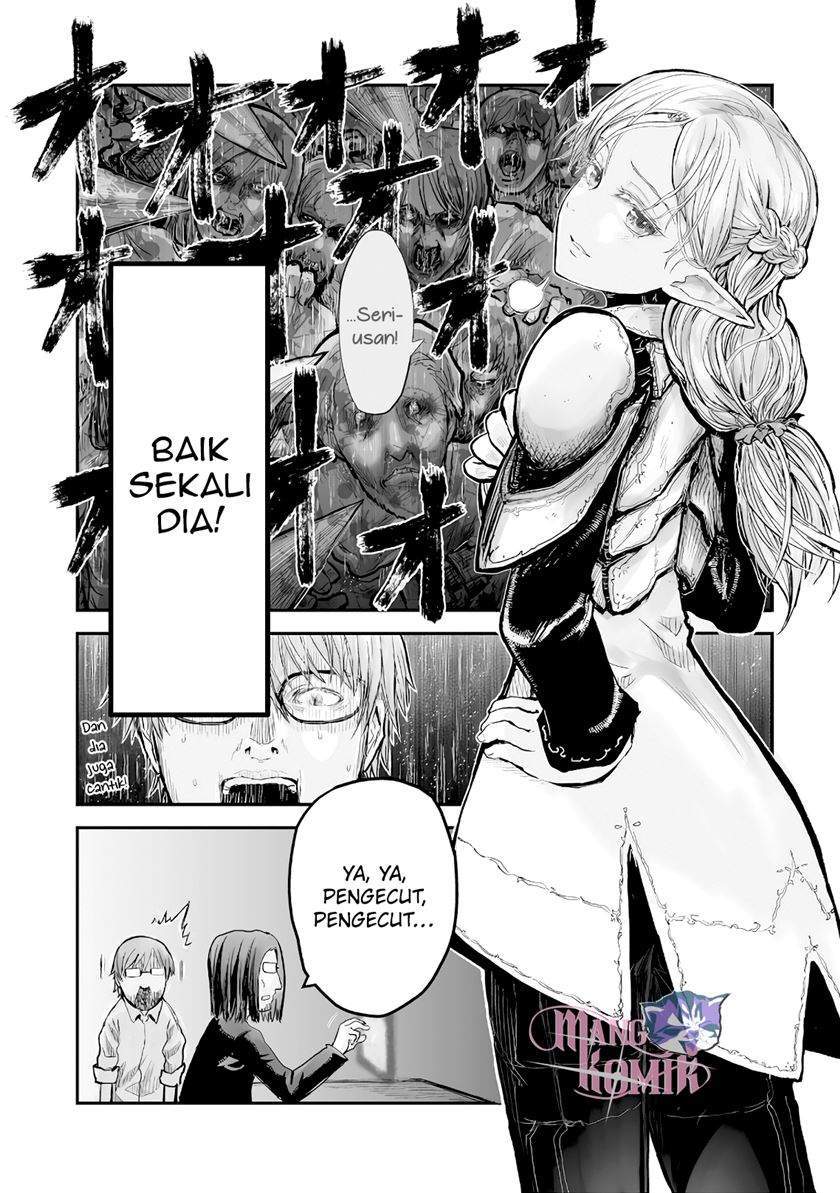 Isekai Ojisan Chapter 3 Gambar 15