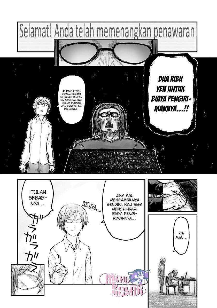 Isekai Ojisan Chapter 3 Gambar 18