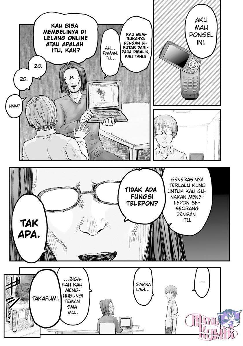 Baca Manga Isekai Ojisan Chapter 3 Gambar 2