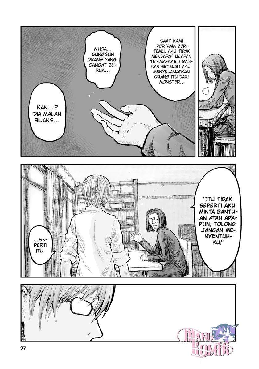 Isekai Ojisan Chapter 2 Gambar 12