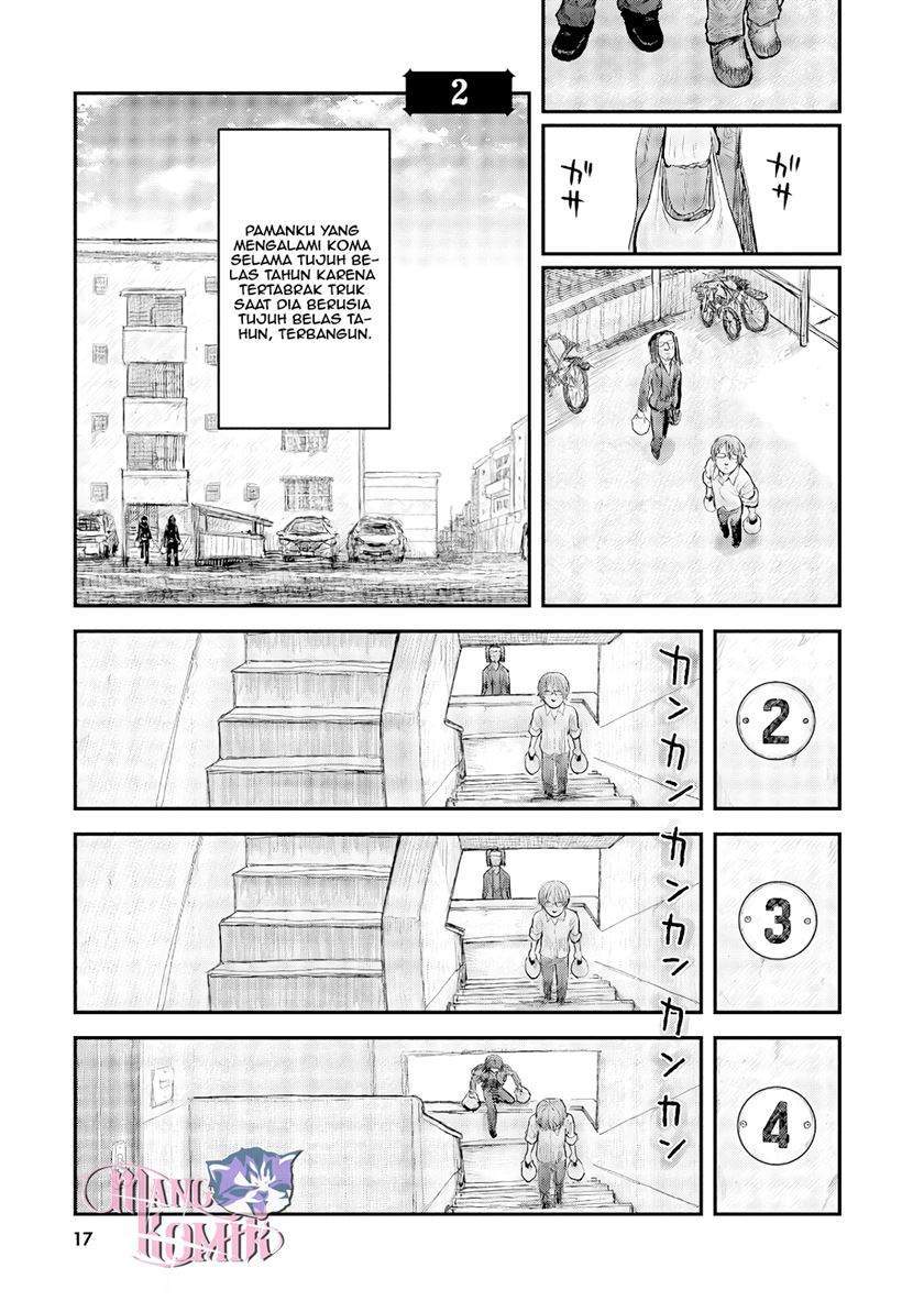 Baca Manga Isekai Ojisan Chapter 2 Gambar 2