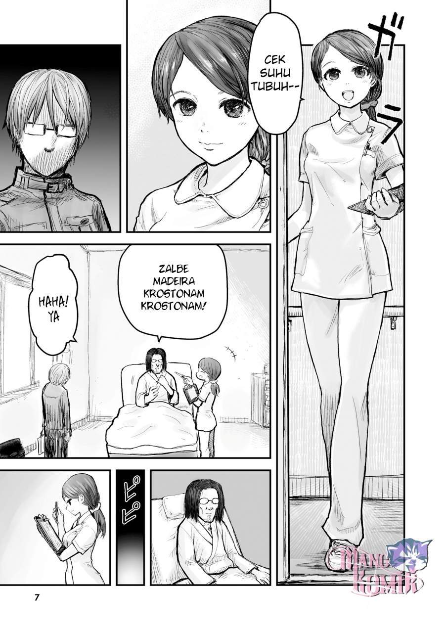 Isekai Ojisan Chapter 1 Gambar 7