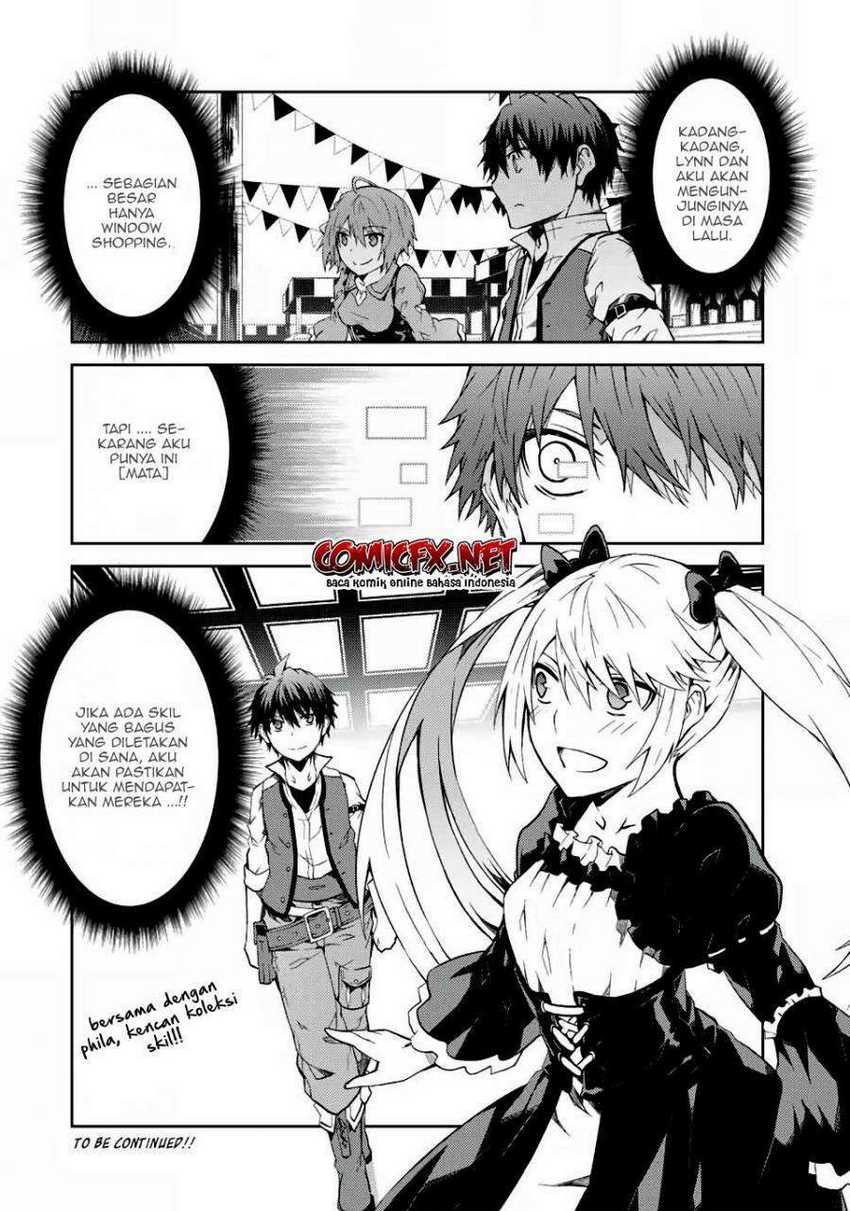 The Weakest Occupation “Blacksmith,” but It’s Actually the Strongest Chapter 16 Gambar 13