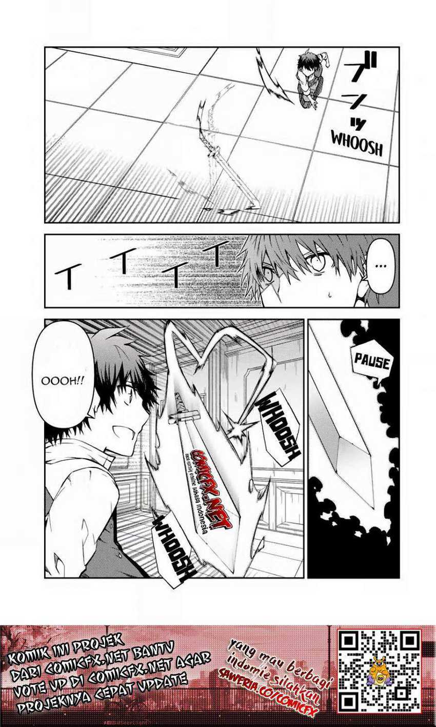 The Weakest Occupation “Blacksmith,” but It’s Actually the Strongest Chapter 16 Gambar 6