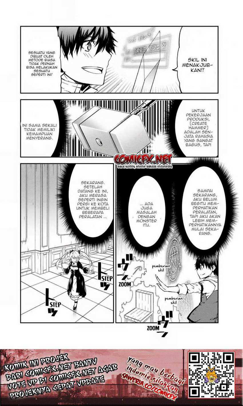 The Weakest Occupation “Blacksmith,” but It’s Actually the Strongest Chapter 16 Gambar 7
