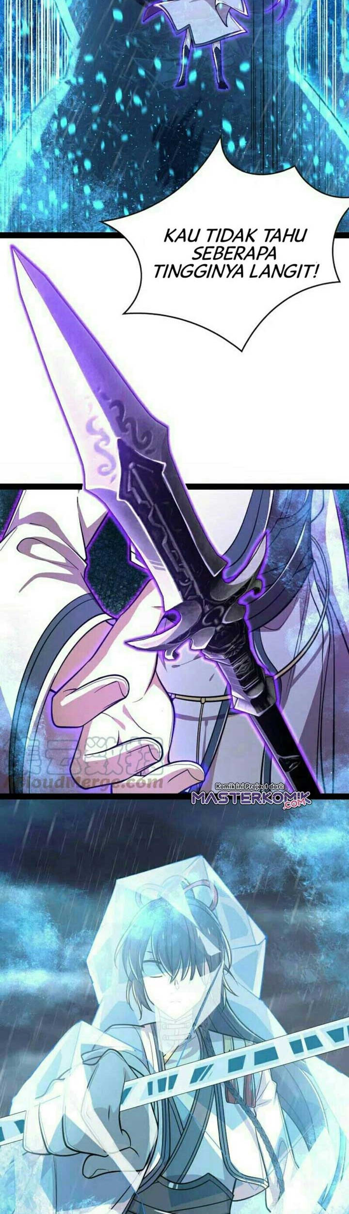 The Life After God Of Martial Lived In Seclusion Chapter 52 Gambar 3